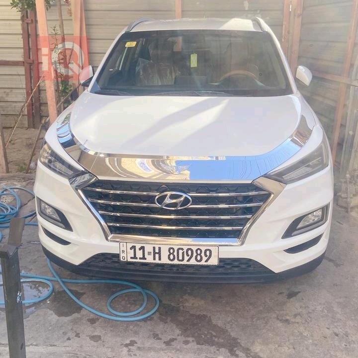 هيونداي توسان